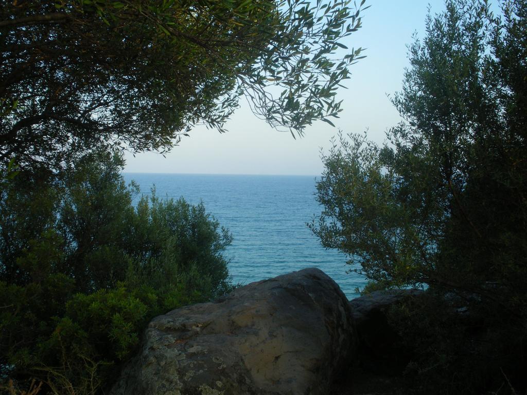 S'Ustiarvu- Nuova Gestione Hotel Cala Liberotto Exterior photo