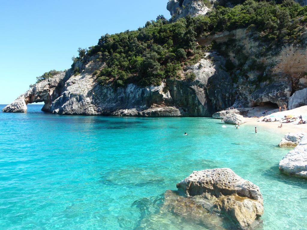 S'Ustiarvu- Nuova Gestione Hotel Cala Liberotto Exterior photo