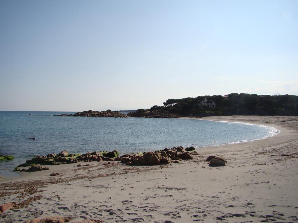 S'Ustiarvu- Nuova Gestione Hotel Cala Liberotto Exterior photo