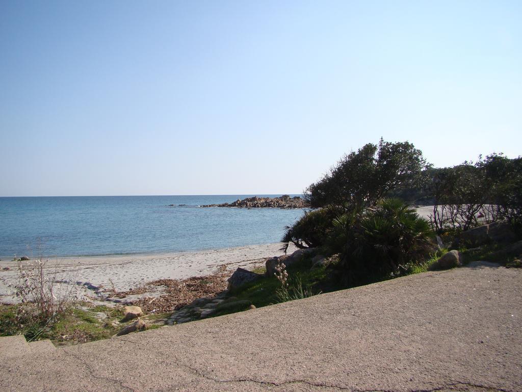 S'Ustiarvu- Nuova Gestione Hotel Cala Liberotto Exterior photo
