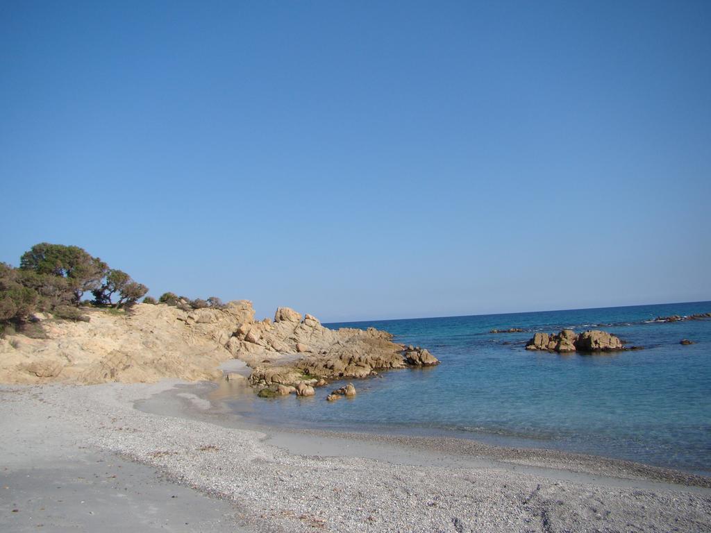 S'Ustiarvu- Nuova Gestione Hotel Cala Liberotto Exterior photo