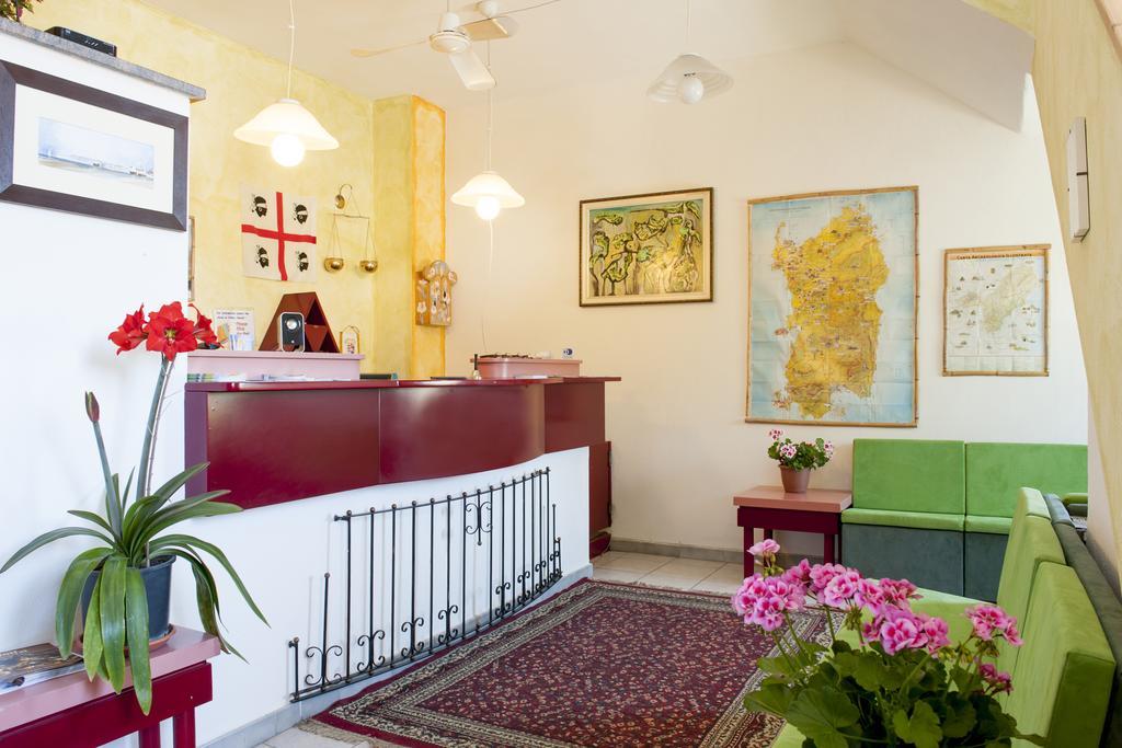 S'Ustiarvu- Nuova Gestione Hotel Cala Liberotto Exterior photo