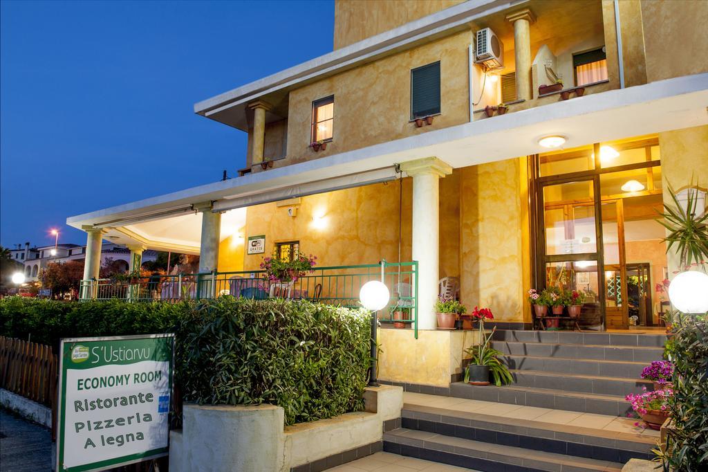 S'Ustiarvu- Nuova Gestione Hotel Cala Liberotto Exterior photo