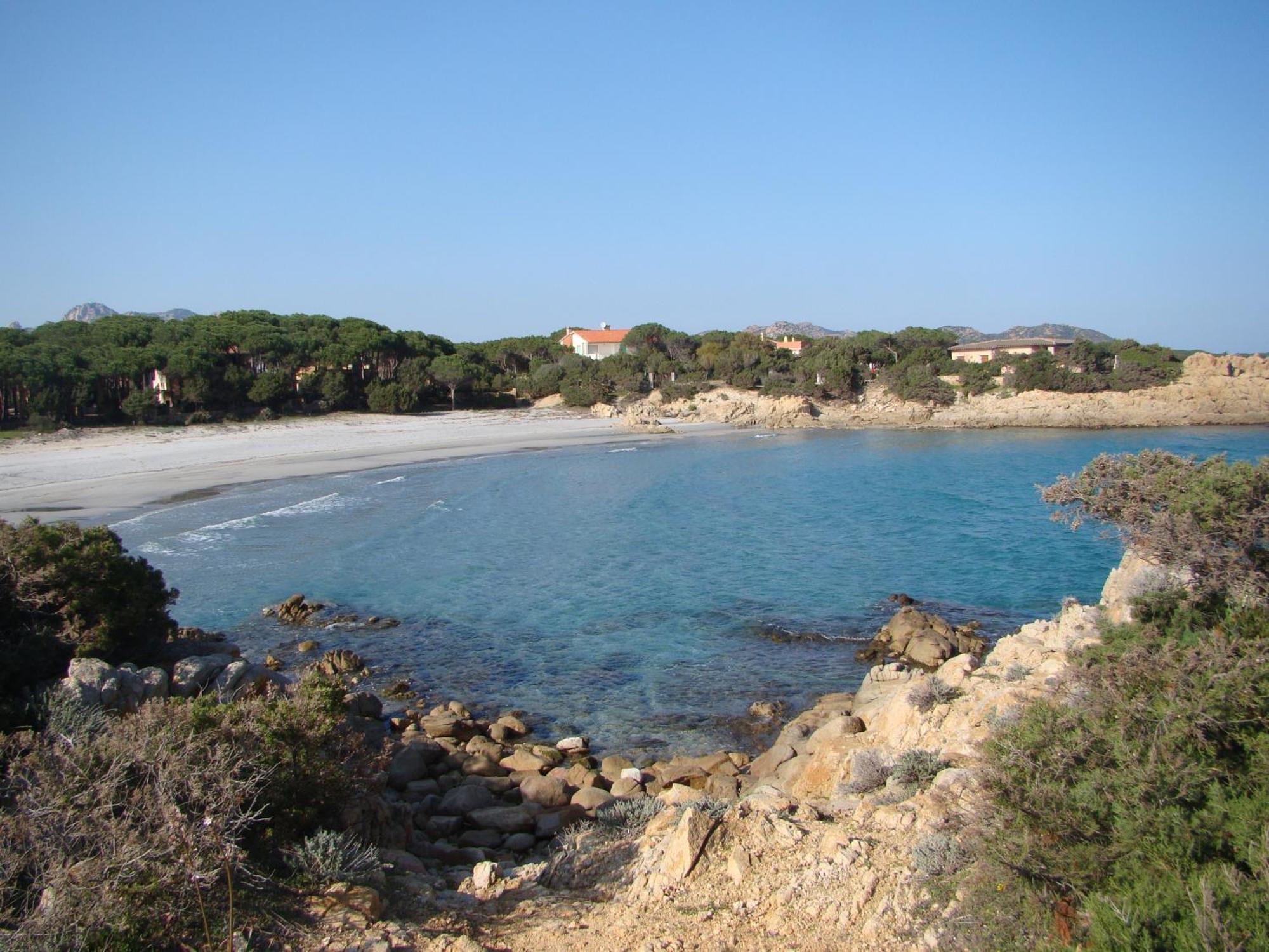 S'Ustiarvu- Nuova Gestione Hotel Cala Liberotto Exterior photo