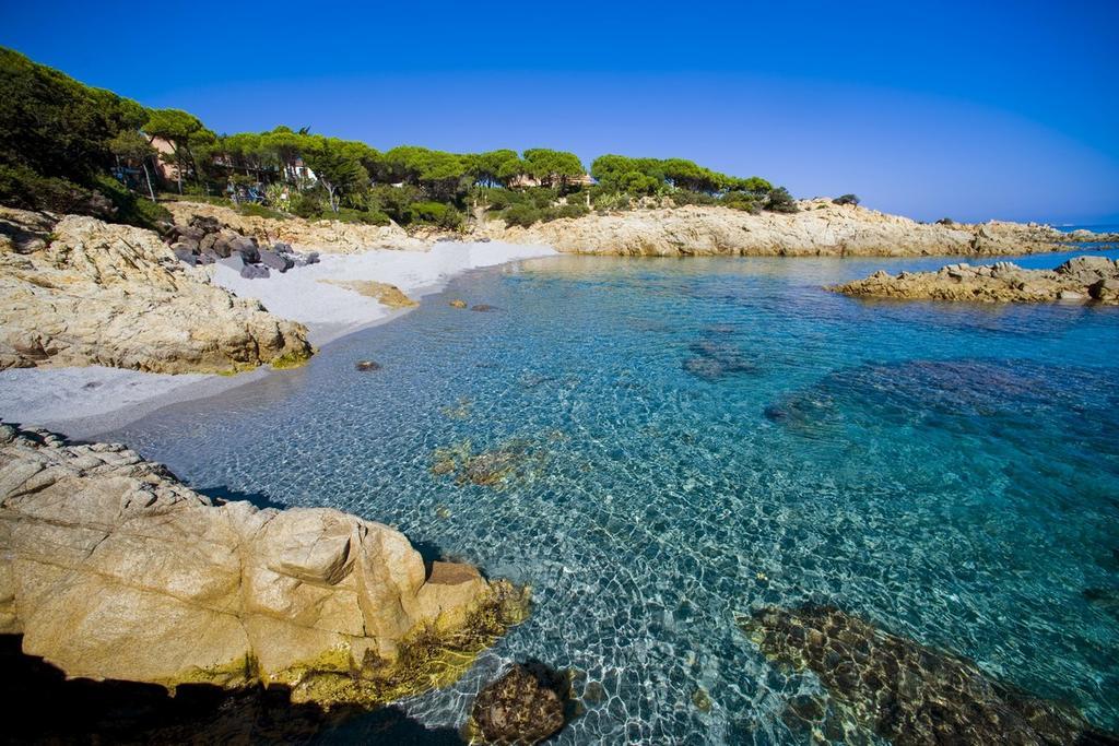 S'Ustiarvu- Nuova Gestione Hotel Cala Liberotto Exterior photo