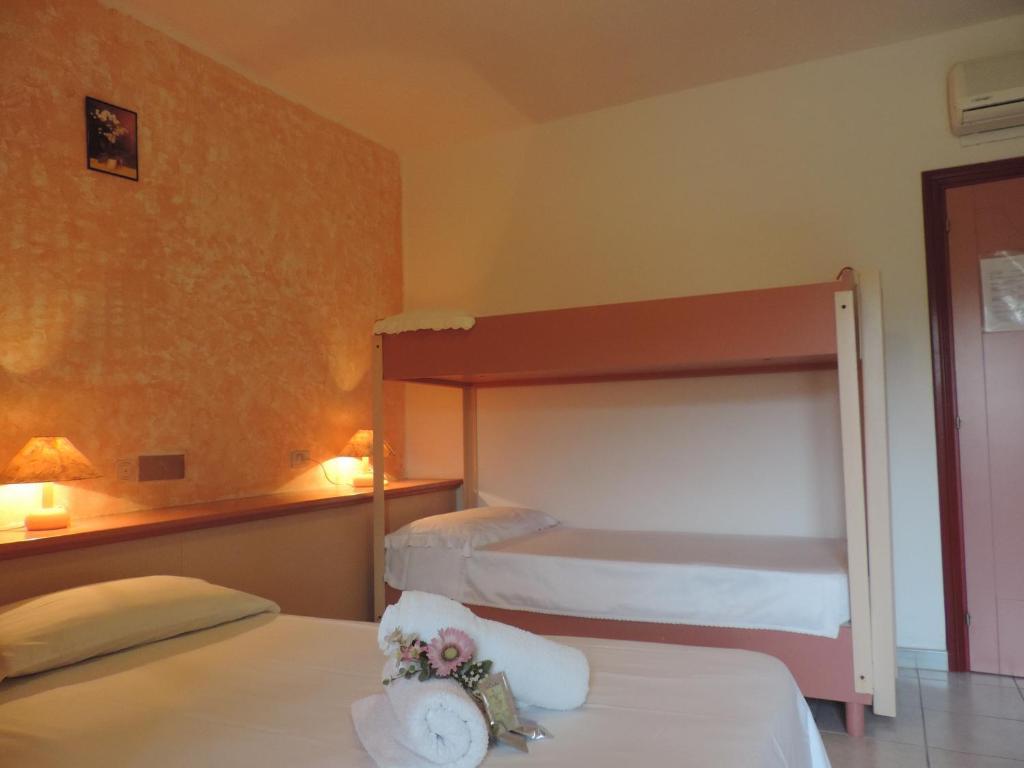 S'Ustiarvu- Nuova Gestione Hotel Cala Liberotto Room photo