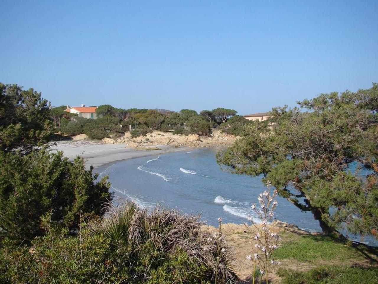 S'Ustiarvu- Nuova Gestione Hotel Cala Liberotto Exterior photo