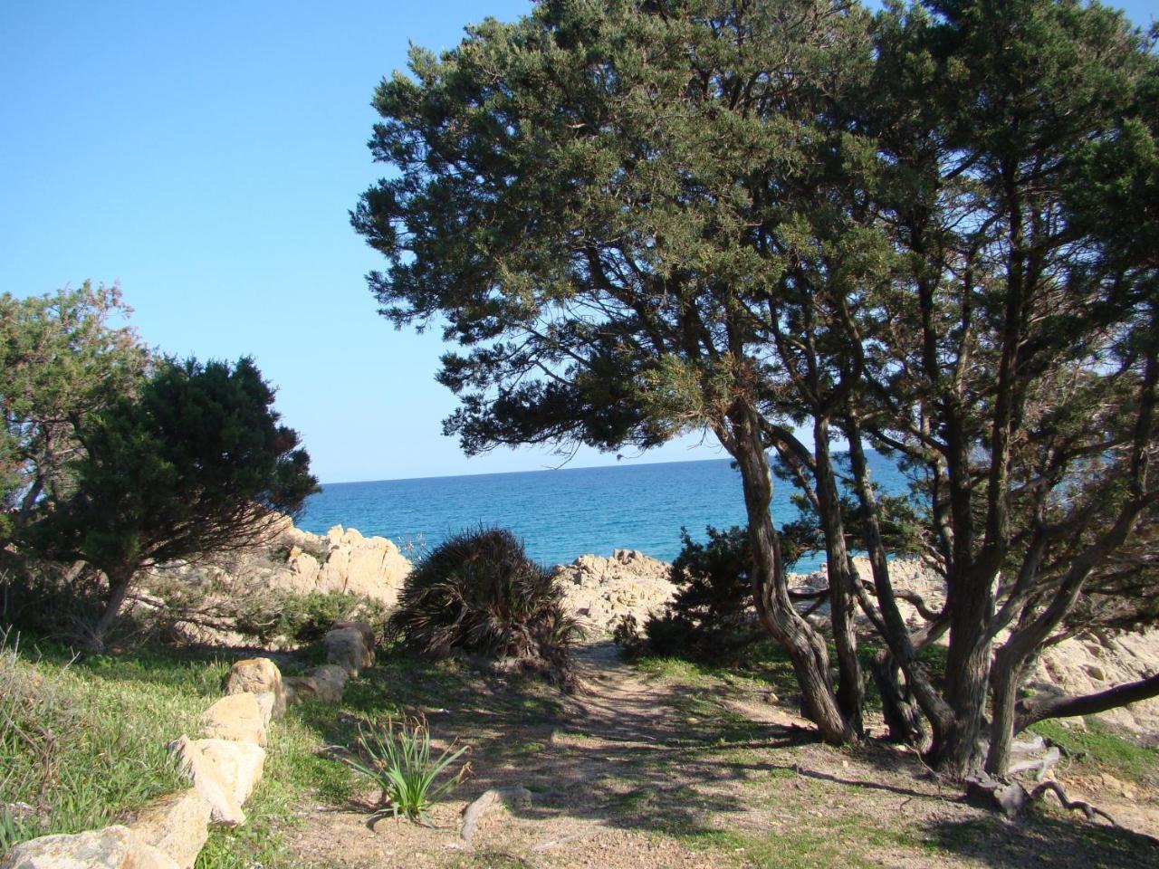 S'Ustiarvu- Nuova Gestione Hotel Cala Liberotto Exterior photo